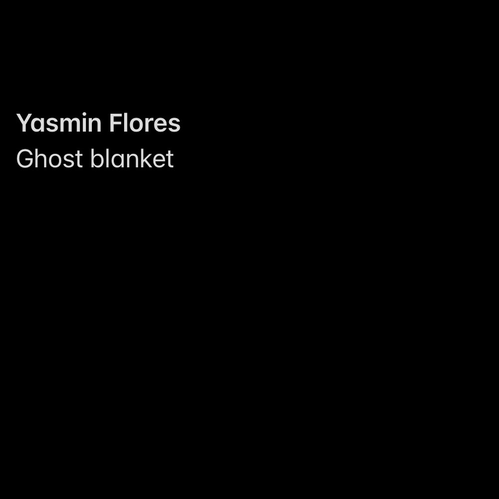 For Yasmin Flores only